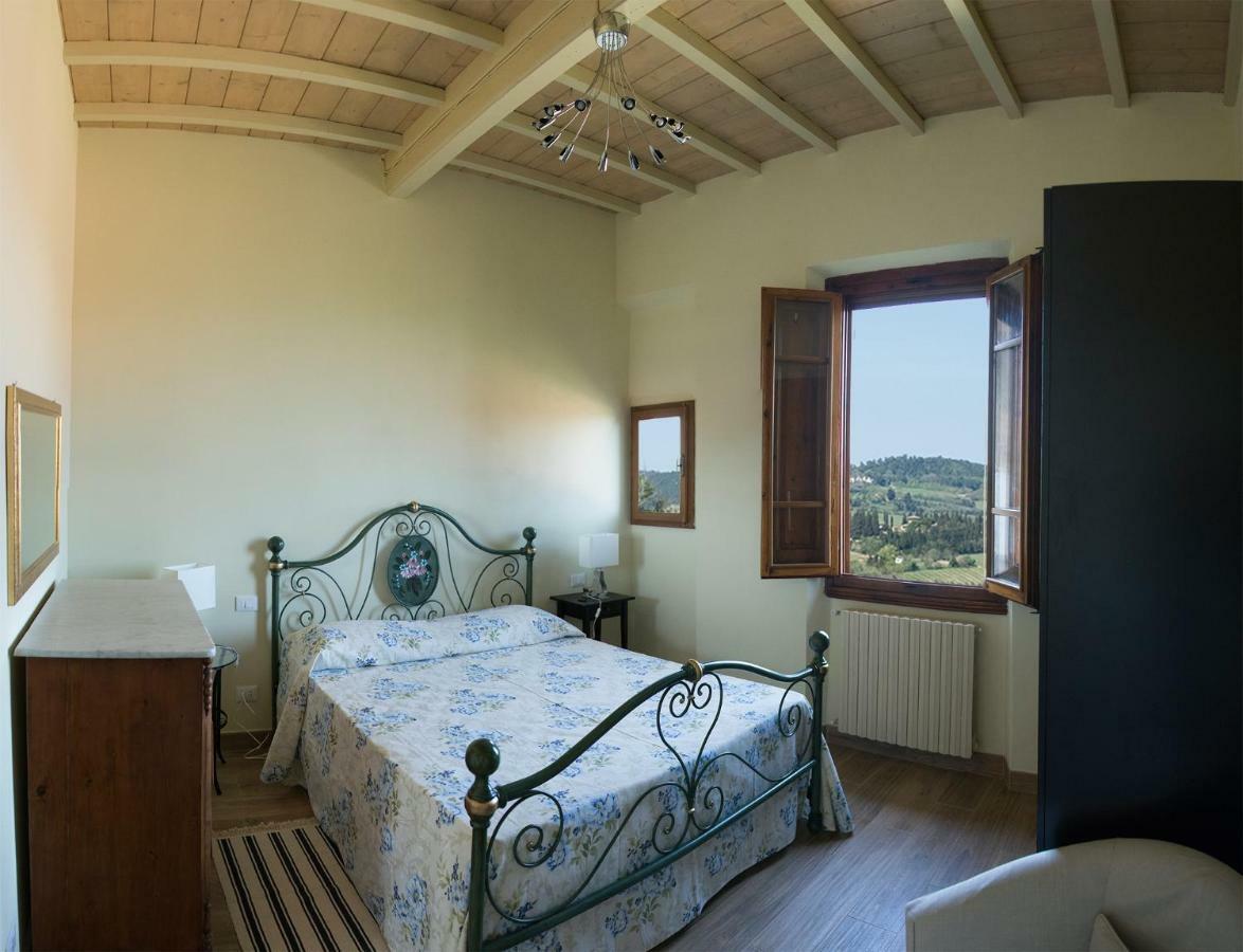 Il Balcone Di Rina Villa ซานจีมิญญาโน ภายนอก รูปภาพ