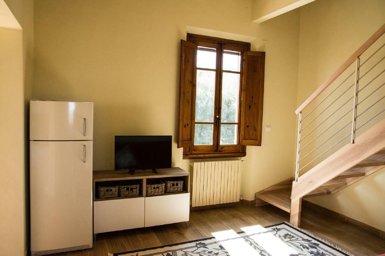 Il Balcone Di Rina Villa ซานจีมิญญาโน ภายนอก รูปภาพ