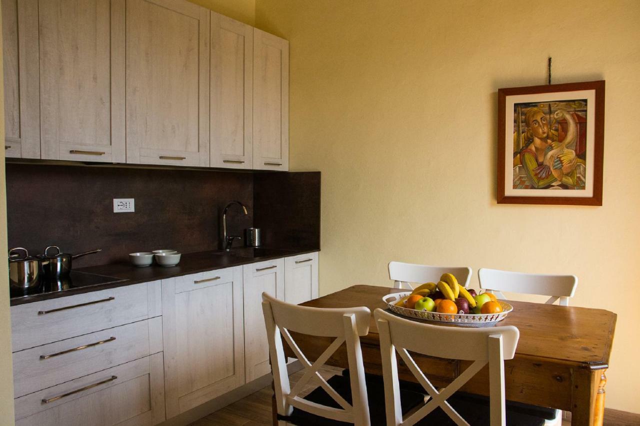 Il Balcone Di Rina Villa ซานจีมิญญาโน ภายนอก รูปภาพ