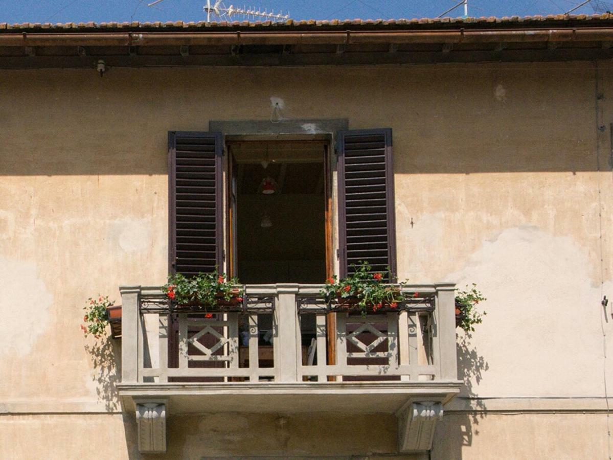 Il Balcone Di Rina Villa ซานจีมิญญาโน ภายนอก รูปภาพ