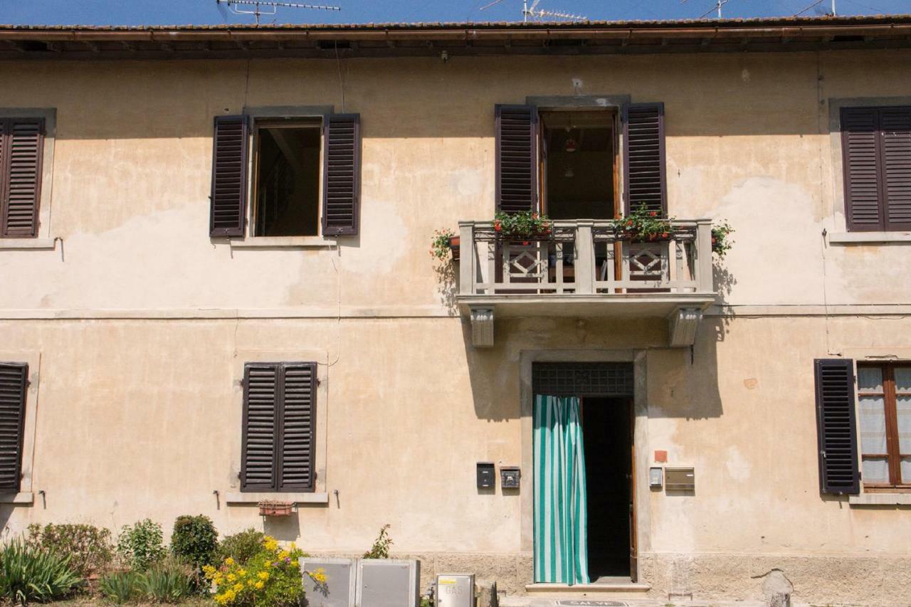 Il Balcone Di Rina Villa ซานจีมิญญาโน ภายนอก รูปภาพ