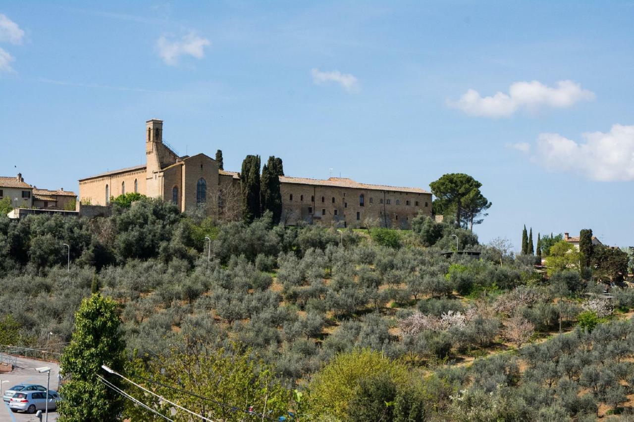 Il Balcone Di Rina Villa ซานจีมิญญาโน ภายนอก รูปภาพ