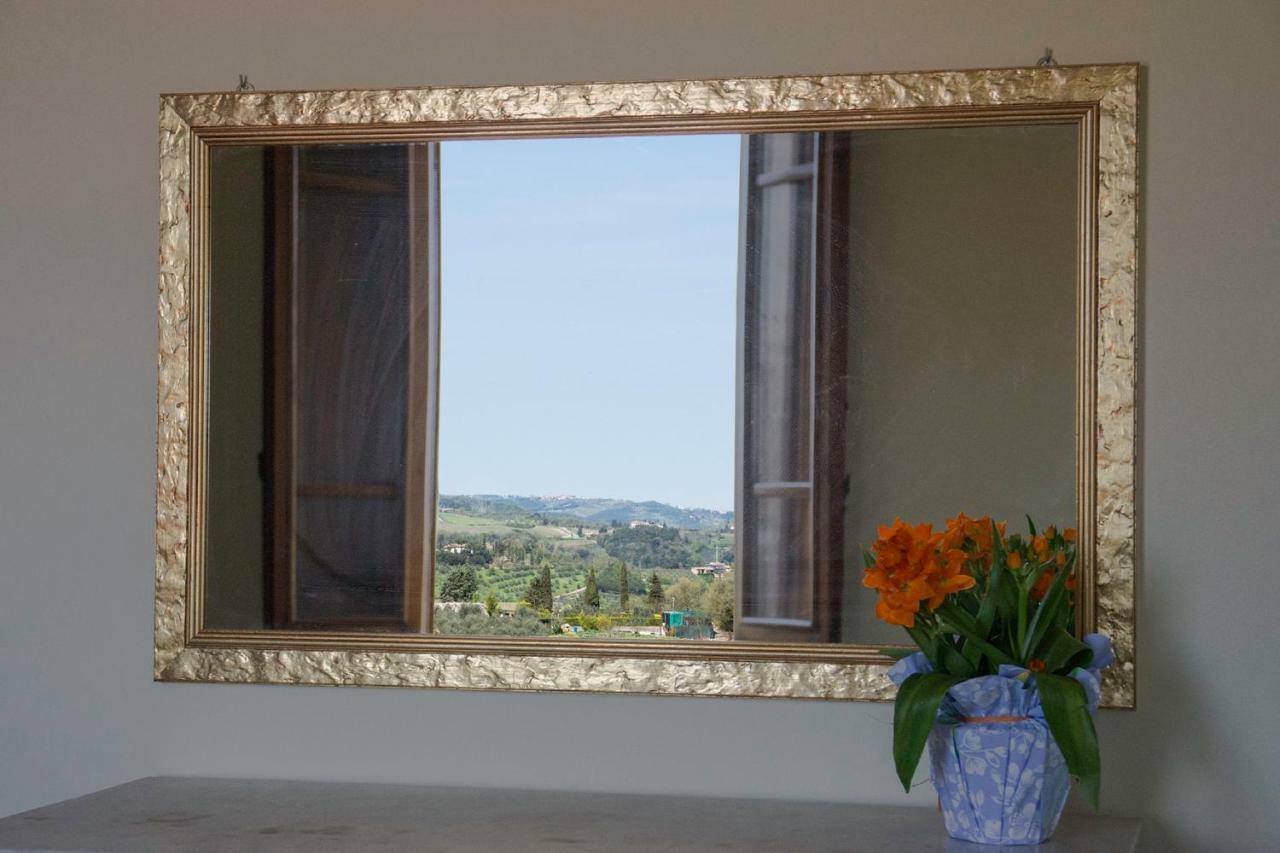 Il Balcone Di Rina Villa ซานจีมิญญาโน ภายนอก รูปภาพ